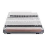 Decksaver Behringer Wing Compact - 3