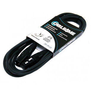 Cable4Me przewód DMX 2m