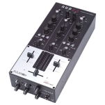 Technics SL-1200 MK7 Silver SET + Ecler NUO 2.0 - 5