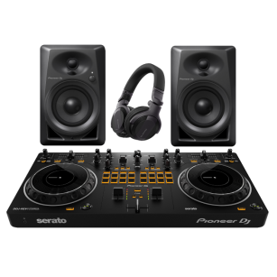 Pioneer DJ DDJ-REV1 Monitor Headphones SET