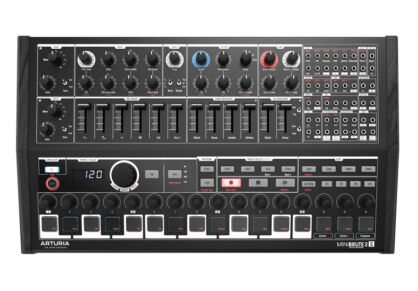Arturia MiniBrute 2S Noir Edition