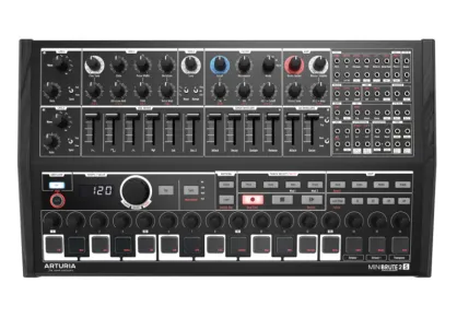 Arturia MiniBrute 2S Noir Edition
