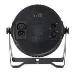 Light4Me LED PAR RGBW 18x10W + pilot - 6