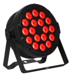 Light4Me LED PAR RGBW 18x10W + pilot - 3
