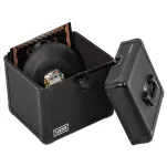 UDG Ultimate Record Case 80 Vinyl Black U93017BL - 2