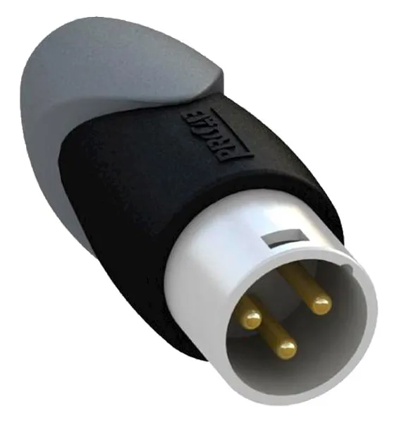 ProCab CLP157 terminator DMX 110 ohm - 3 pin XLR