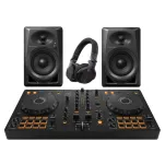 Pioneer DJ DDJ-FLX4 + Pioneer DM-40D + Pioneer HDJ-CUE1 - 6