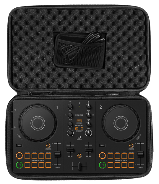 UDG Creator AlphaTheta DDJ-FLX2 Hardcase Black