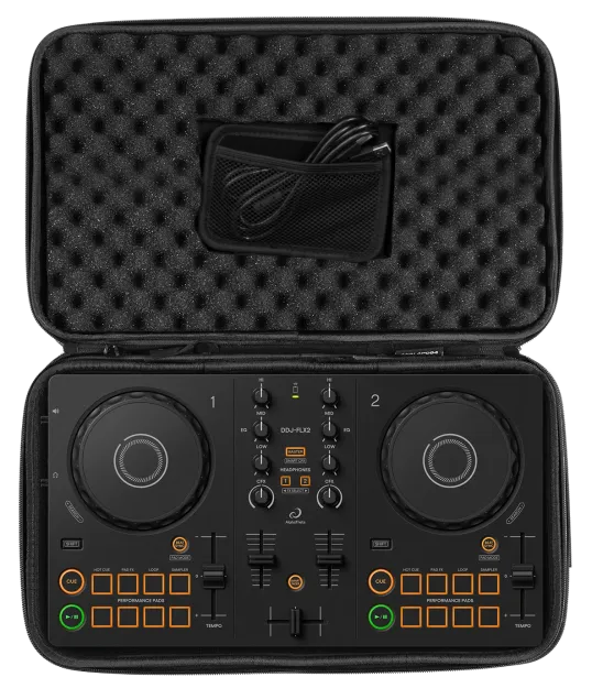UDG Creator AlphaTheta DDJ-FLX2 Hardcase Black