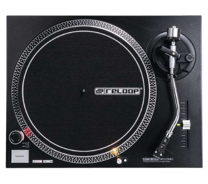 Reloop RP-2000 MK2