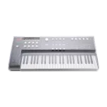 Decksaver ASM Hydrasynth Keyboard - 2