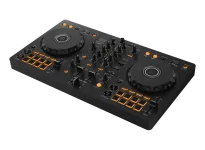 Pioneer DJ DDJ-FLX4 + UDG Creator Hardcase DDJ-FLX4 - 5