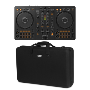 Pioneer DJ DDJ-FLX4 + UDG Creator Hardcase DDJ-FLX4