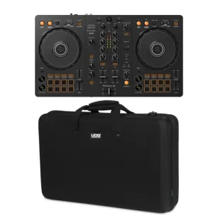 Pioneer DJ DDJ-FLX4 + UDG Creator Hardcase DDJ-FLX4