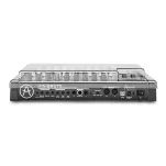 Decksaver Arturia Mini Brute cover LE - 2