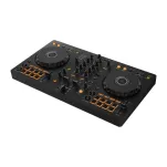 Pioneer DJ DDJ-FLX4 + Pioneer HDJ-CUE1 Bluetooth Black - 3