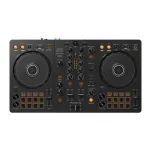 Pioneer DJ DDJ-FLX4 + Pioneer HDJ-CUE1 Bluetooth Black - 2