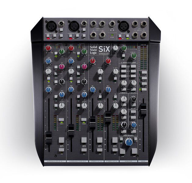 SSL SiX