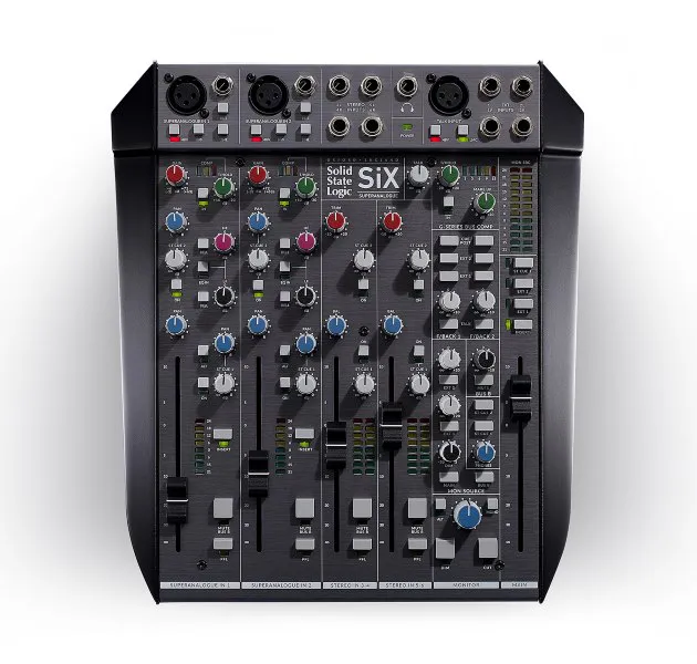 SSL SiX