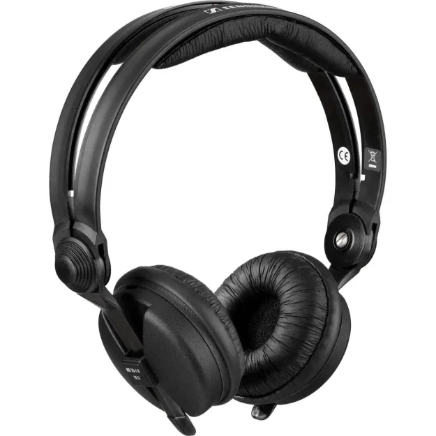 Zomo gąbki skórzane PU do Sennheiser HD 25 Black