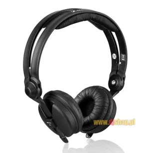 Zomo gąbki skórzane PU do Sennheiser HD 25 Black