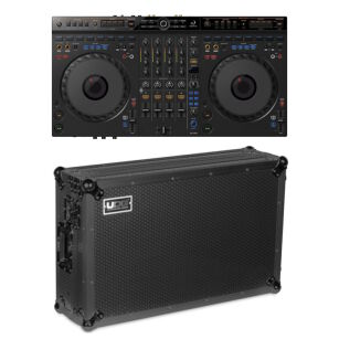 AlphaTheta DDJ-GRV6 + UDG Flight Case DDJ-GRV6