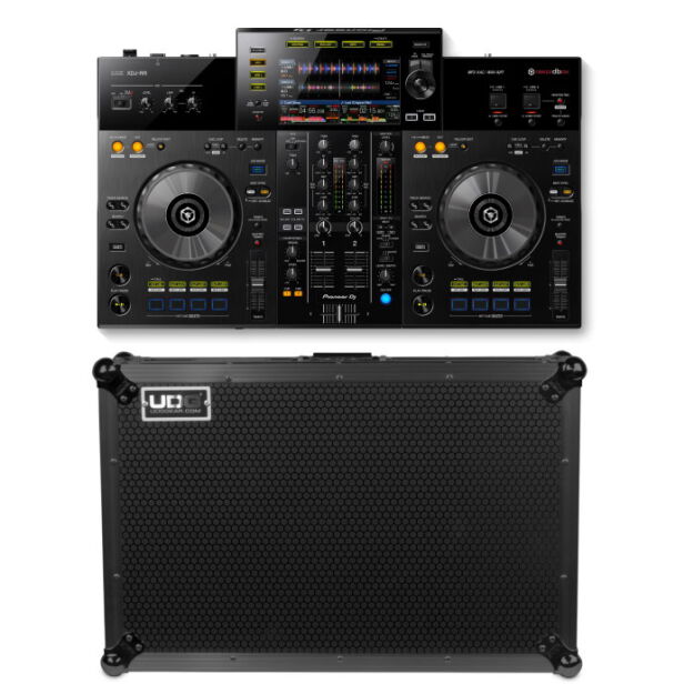 Pioneer DJ XDJ-RR + UDG Flight Case Pioneer XDJ-RR