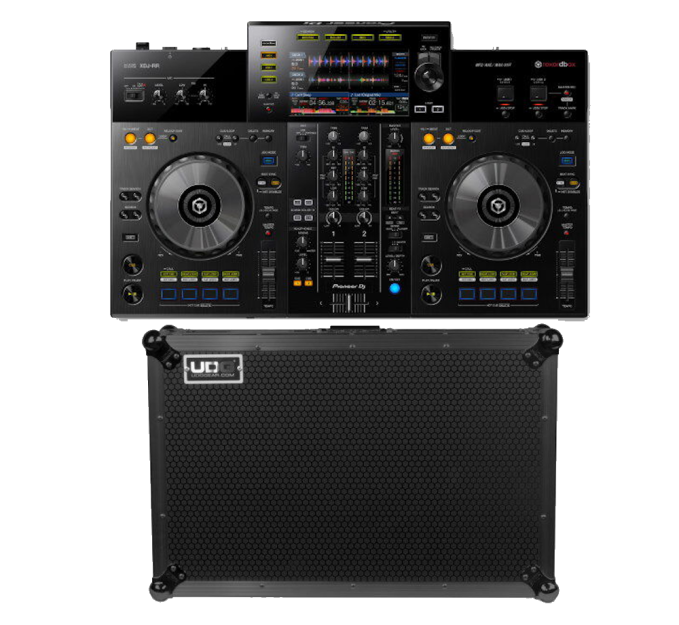 Pioneer DJ XDJ-RR + UDG Flight Case Pioneer XDJ-RR