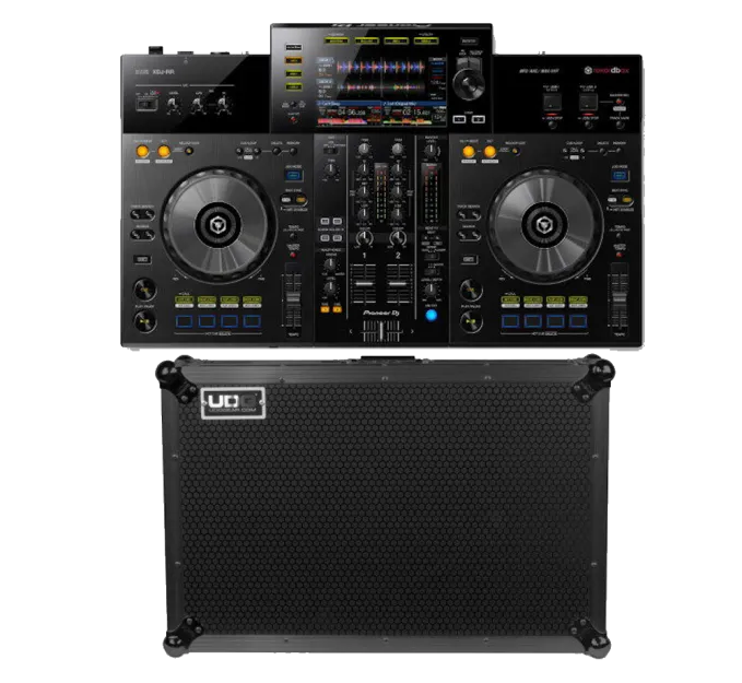 Pioneer DJ XDJ-RR + UDG Flight Case Pioneer XDJ-RR