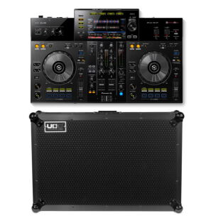 Pioneer DJ XDJ-RR + UDG Flight Case Pioneer XDJ-RR