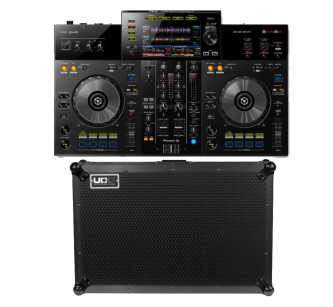 Pioneer DJ XDJ-RR + UDG Flight Case Pioneer XDJ-RR