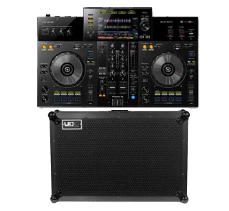 Pioneer DJ XDJ-RR + UDG Flight Case Pioneer XDJ-RR