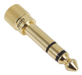 UDG Ultimate Headphone Jack Adapter (z gwintem-nakęcany) U94001