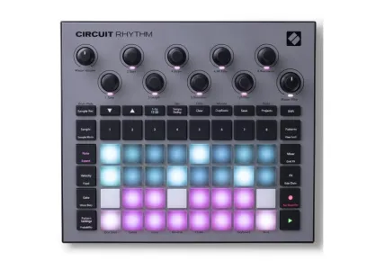 Novation Circuit Rhytm