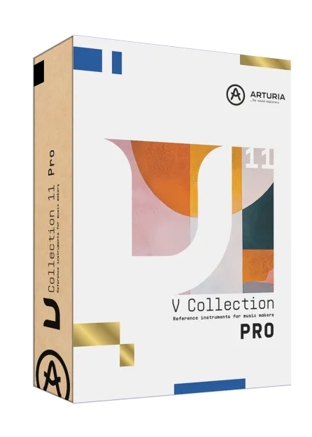 Arturia V Collection 11 Pro