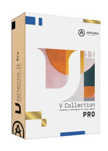 Arturia V Collection 11 Pro
