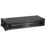 UDG Ultimate Flight Case Set PLX9/SL1200 Black MK2 Plus (Laptop Shelf & Wheels) U91028BL2 - 3