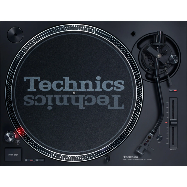 Technics SL-1210 MK7 Black