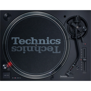 Technics SL-1210 MK7 Black