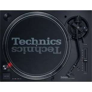 Technics SL-1210 MK7 Black