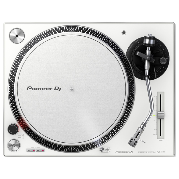 Pioneer DJ PLX-500-W [biały]