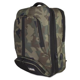 UDG Ultimate Backpack Slim Black Camo Orange PROMOCJA !