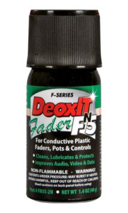 Faderspray Deoxit FN5 40g