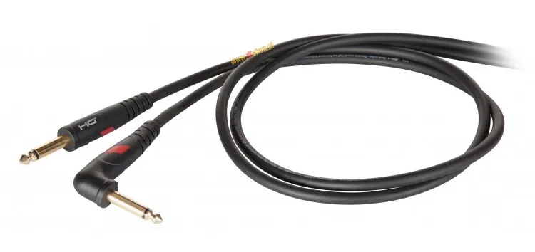 Die Hard DHG120 mono jack M - mono jack M kątowy 6m