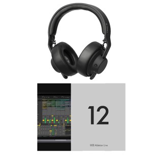 Ableton Live 12 Standard & AIAIAI TMA-2 Studio Wireless PAKIET ABLETON LIVE STANDARD !