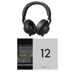 Ableton Live 12 Standard & AIAIAI TMA-2 Studio Wireless PAKIET ABLETON LIVE STANDARD !