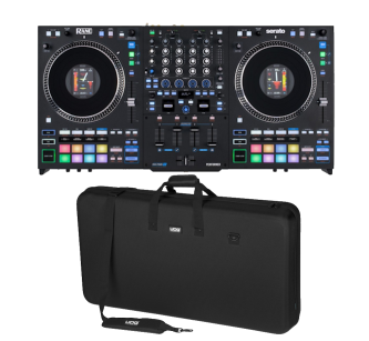 Rane DJ PERFORMER + UDG Creator Rane Performer Hardcase Black