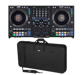 Rane DJ PERFORMER + UDG Creator Rane Performer Hardcase Black