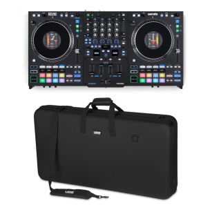 Rane DJ PERFORMER + UDG Creator Rane Performer Hardcase Black
