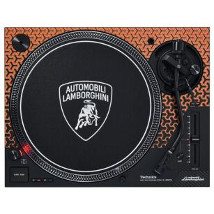 Technics SL-1200M7PED Orange Special Edition